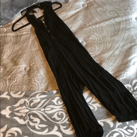 capri length romper